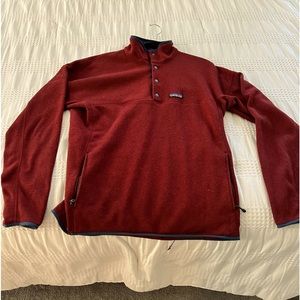 Patagonia Better Sweater Snap-T